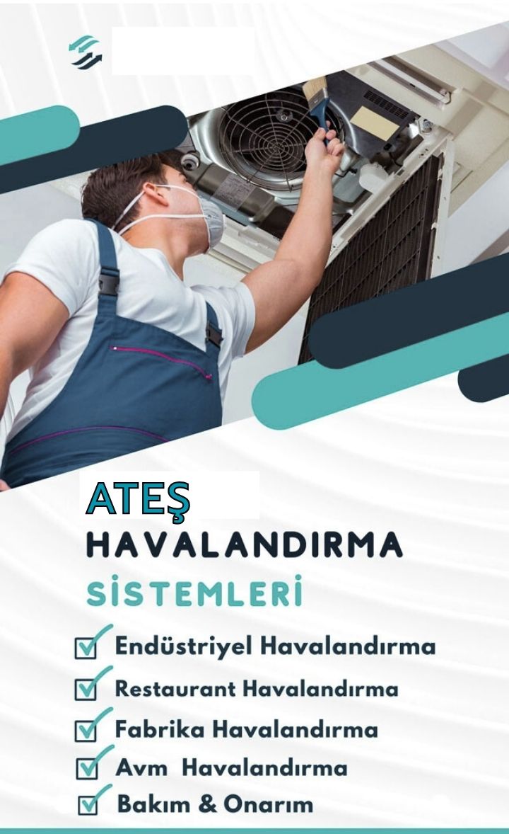 çorlu havalandırma